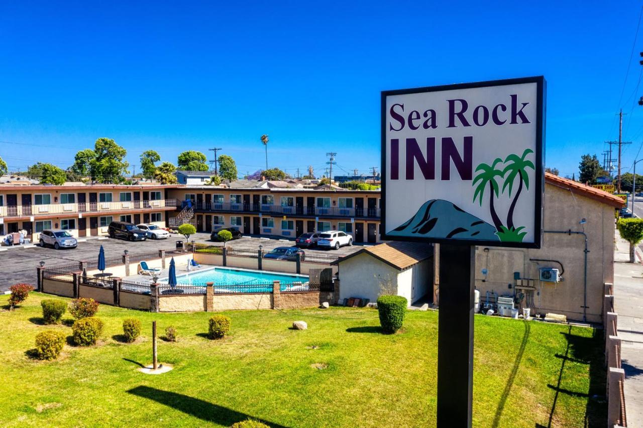 Sea Rock Inn - Los Angeles Gardena Esterno foto
