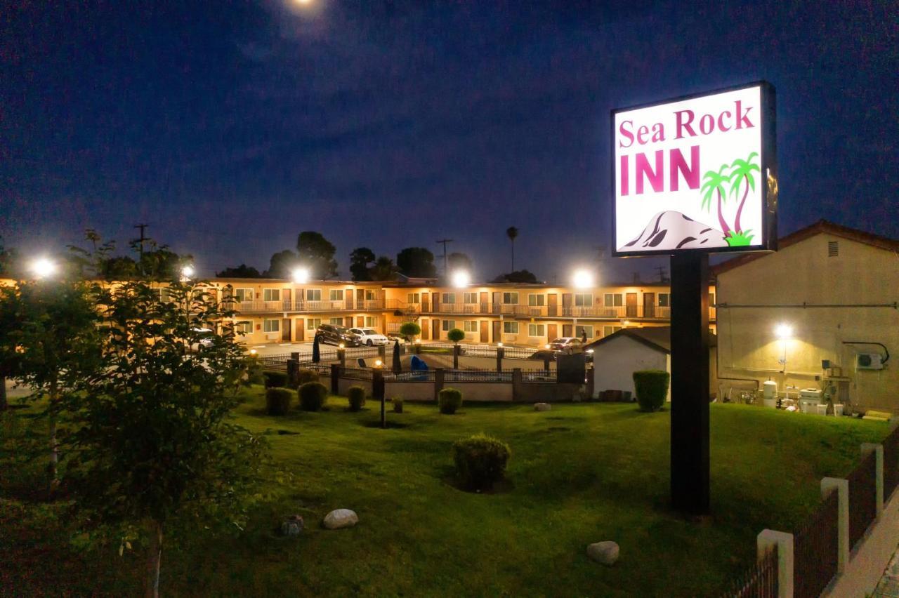 Sea Rock Inn - Los Angeles Gardena Esterno foto