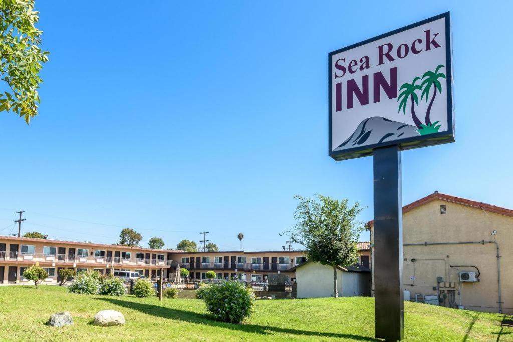 Sea Rock Inn - Los Angeles Gardena Esterno foto
